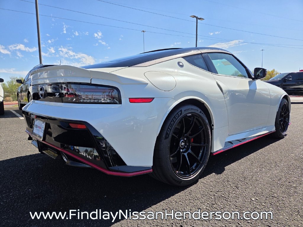 New 2027 Nissan Z Performance RWD image 8