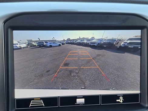 Used 2020 Chevrolet Silverado 1500 LT Trail Boss image 29