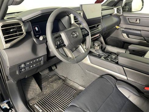 New 2026 Toyota Sequoia Platinum image 2