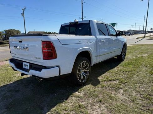 New 2026 RAM 1500 Tungsten AWD/4WD image 7