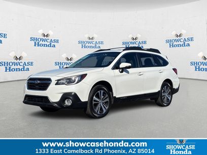 Used 2018 Subaru Outback 3.6R Limited