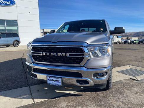 Used 2022 RAM 1500 Big Horn image 14