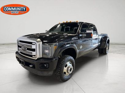 Used 2013 Ford F350 Platinum