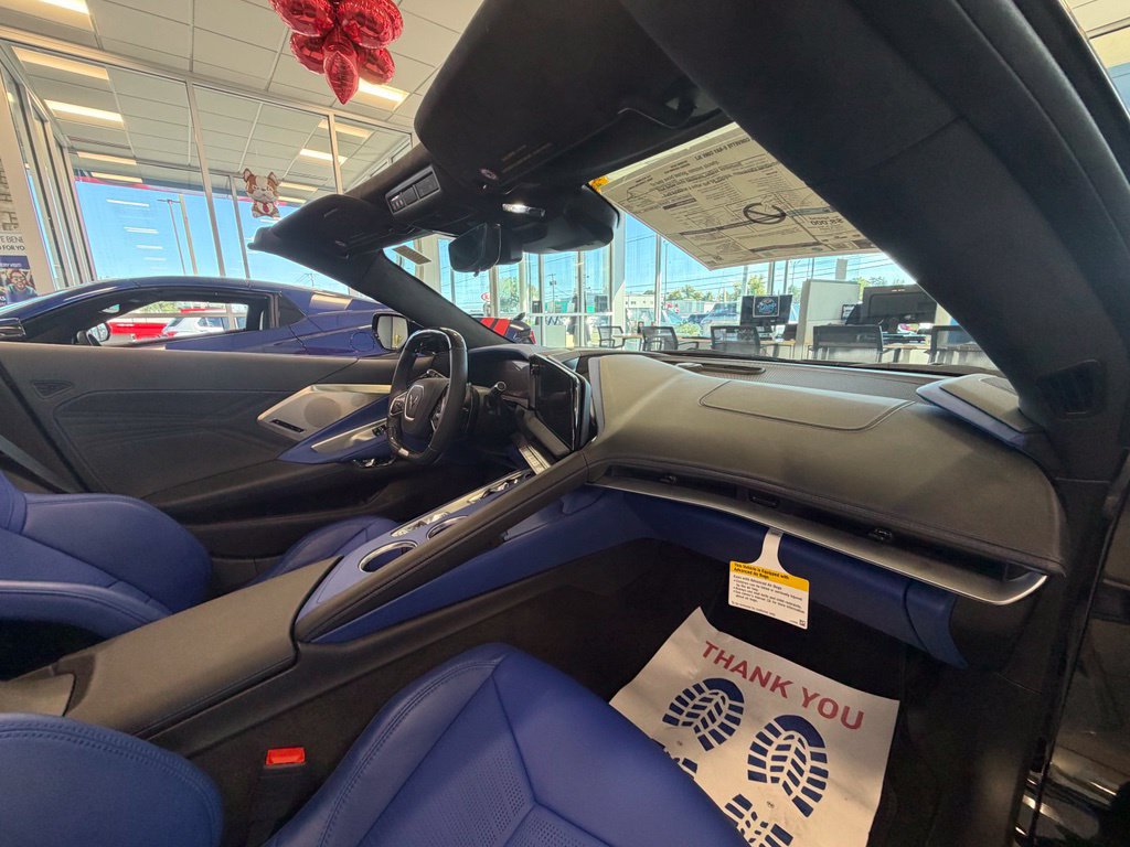 New 2026 Chevrolet Corvette E-Ray w/ ZER Performance Package AWD/4WD image 18