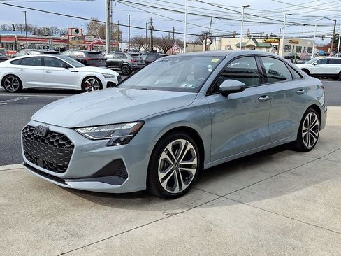 Certified 2025 Audi A3 2.0T Premium Plus w/ Premium Plus Package image 3