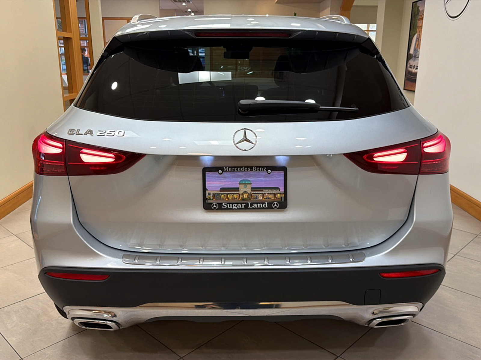 Certified 2026 Mercedes-Benz GLA 250 image 5
