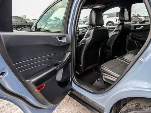 Used 2023 Ford Escape ST-Line w/ Tech Pack #1 FWD image 47