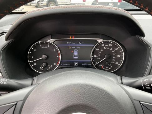 Used 2022 Nissan Altima 2.5 SR image 24