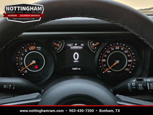 Used 2025 Jeep Wrangler Sport S AWD/4WD image 20