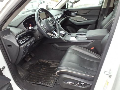 Used 2022 Acura MDX SH-AWD w/ Advance Package image 10
