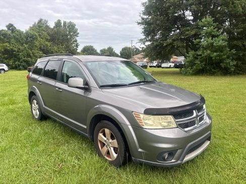 Used 2012 Dodge Journey SXT w/ Flexible Seating Group FWD image 15