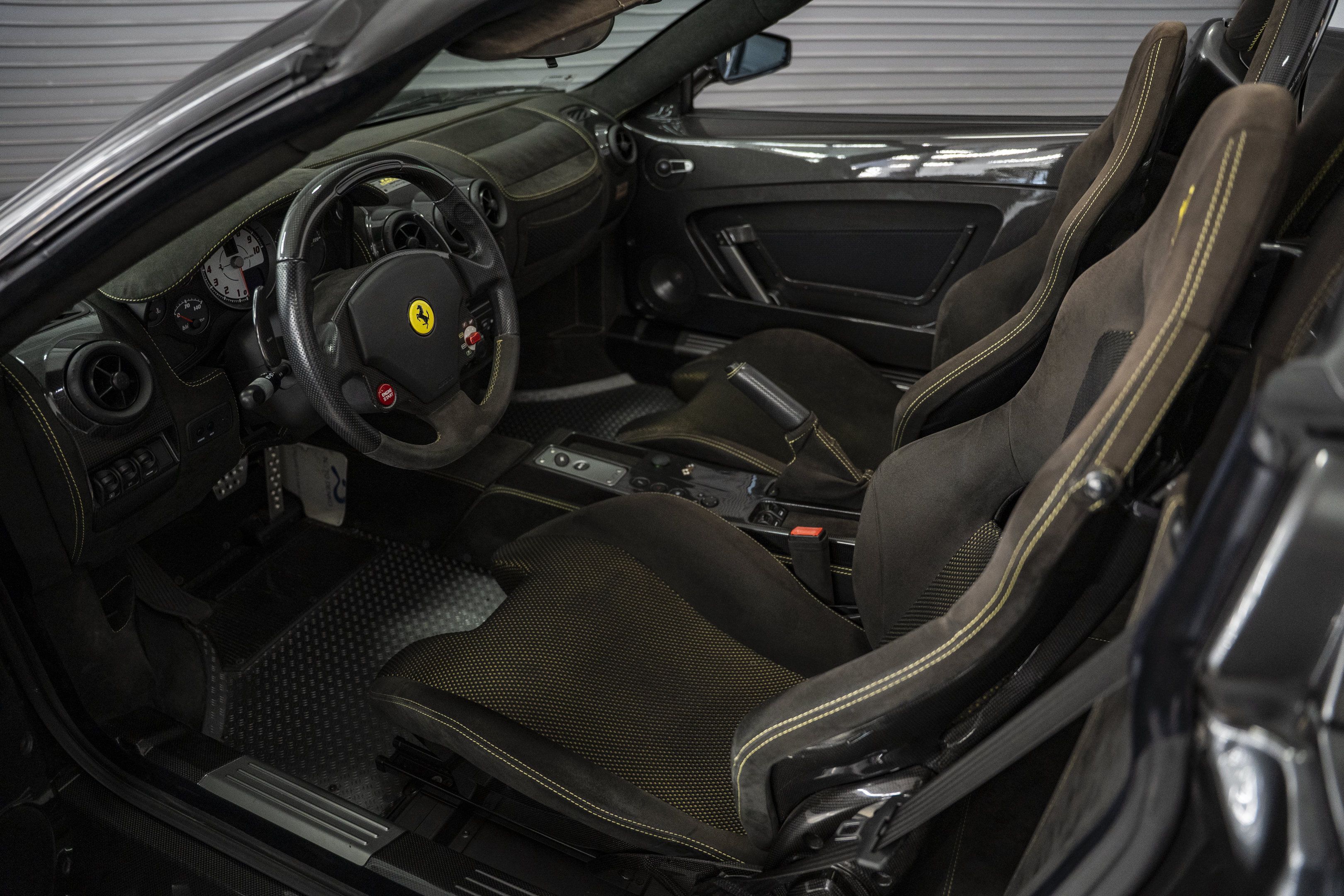 Used 2009 Ferrari F430 Scuderia RWD image 47