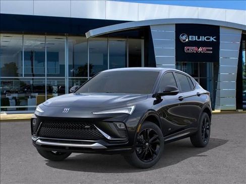 New 2026 Buick Envista Sport Touring image 6