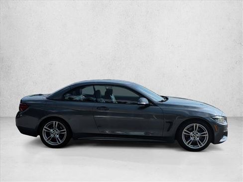 Used 2018 BMW 430i Convertible RWD image 5