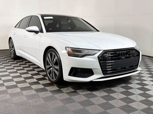 Used 2023 Audi A6 Premium Plus w/ Premium Plus Package AWD/4WD image 18