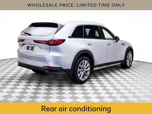 Used 2025 MAZDA CX-90 3.3 Turbo w/ Premium Plus Pkg AWD/4WD image 5