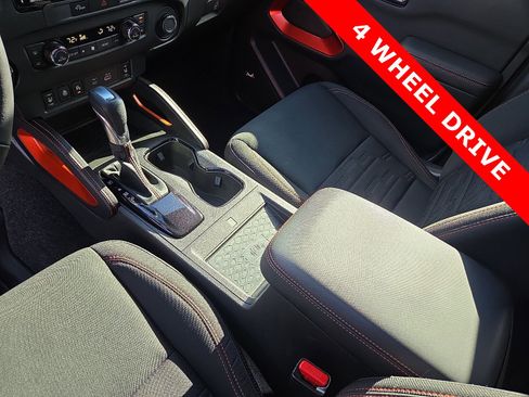 Used 2023 Nissan Frontier PRO-4X w/ Pro Convenience Package image 25