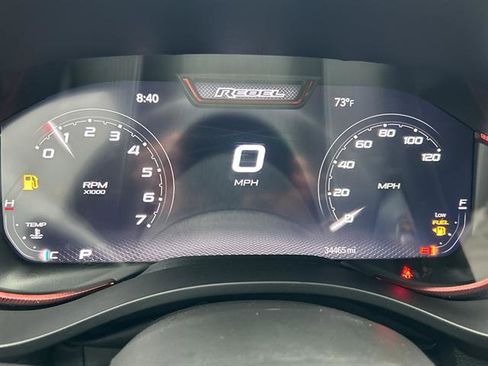 Used 2023 RAM 1500 Rebel image 16