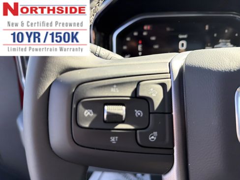 New 2026 GMC Sierra 1500 SLE AWD/4WD image 19