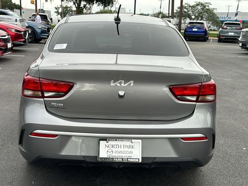 Used 2023 Kia Rio S w/ Technology Package FWD image 6