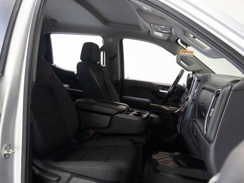 Used 2019 Chevrolet Silverado 1500 LT w/ Texas Edition AWD/4WD image 21