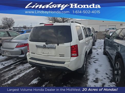 Used 2014 Honda Pilot Touring image 16