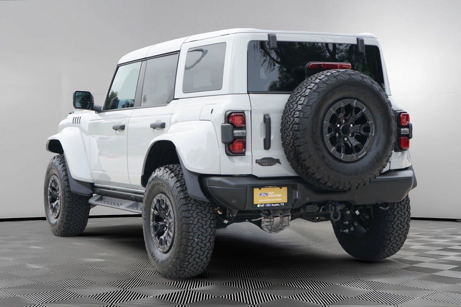 Used 2026 Ford Bronco Raptor AWD/4WD image 6