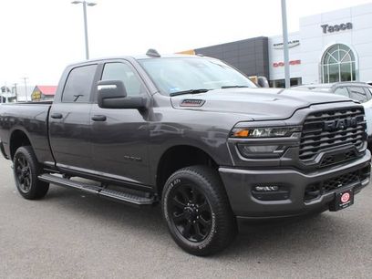Used 2025 RAM 2500 Big Horn