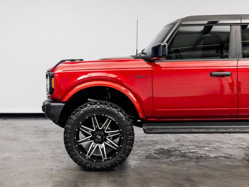 Used 2025 Ford Bronco Big Bend AWD/4WD image 10