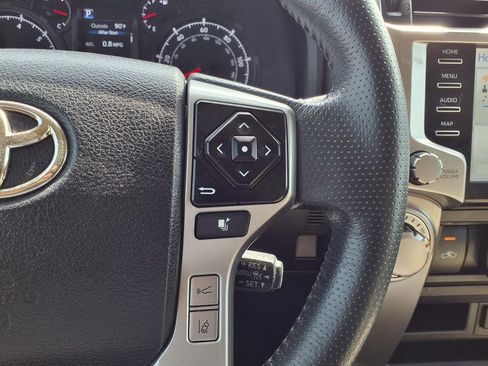 Used 2021 Toyota 4Runner SR5 Premium w/ Moonroof Package AWD/4WD image 17