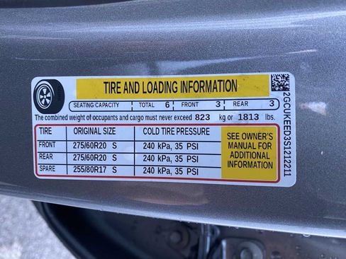 Used 2025 Chevrolet Silverado 1500 RST w/ Protection Package image 49