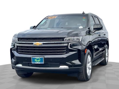 Certified 2022 Chevrolet Tahoe LT image 1