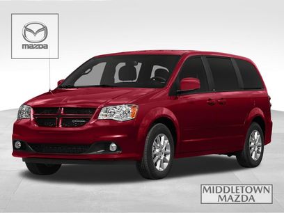 Used 2016 Dodge Grand Caravan R/T