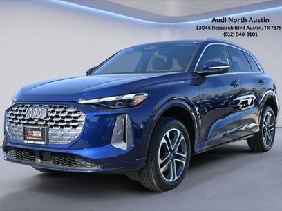 Certified 2025 Audi Q5 Premium w/ Convenience Package