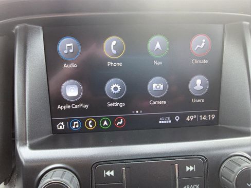 Used 2022 GMC Canyon Elevation w/ Elevation Premium Package image 24