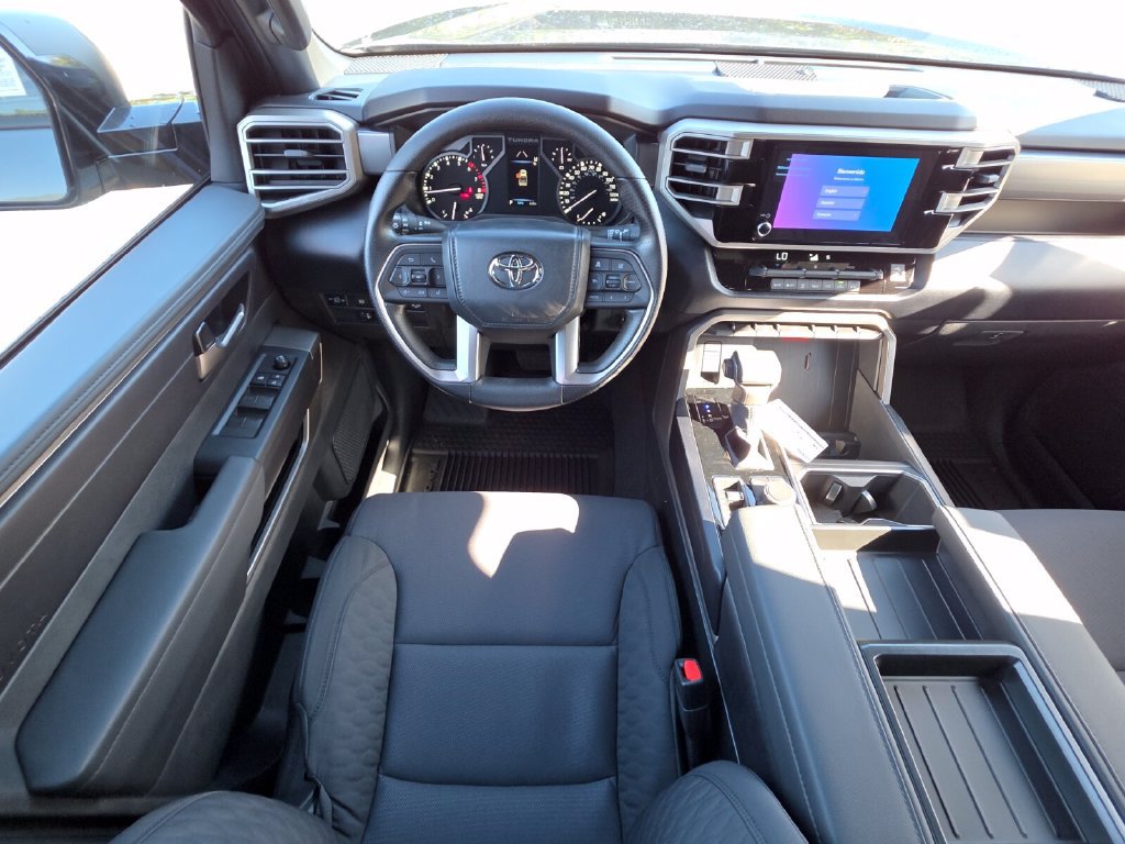 New 2026 Toyota Tundra SR5 w/ SR5 Convenience Package AWD/4WD image 6