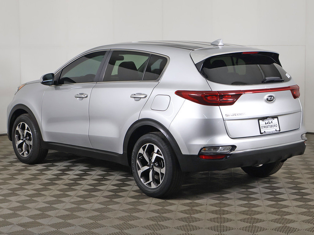 Used 2021 Kia Sportage LX FWD image 6