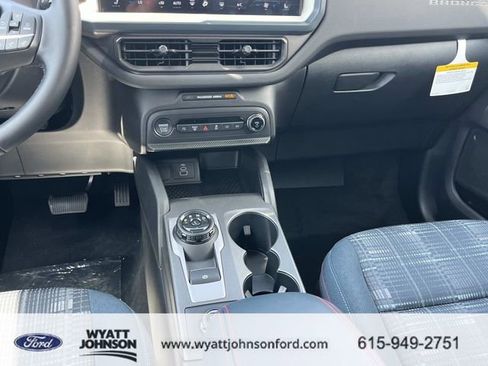 New 2026 Ford Bronco Sport Heritage image 16