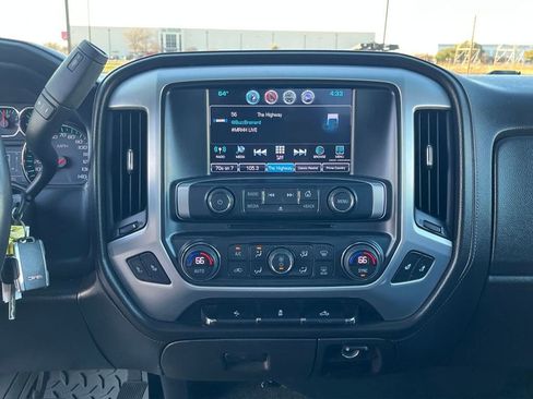 Used 2017 GMC Sierra 1500 SLT w/ Texas SLT Premium Package image 29