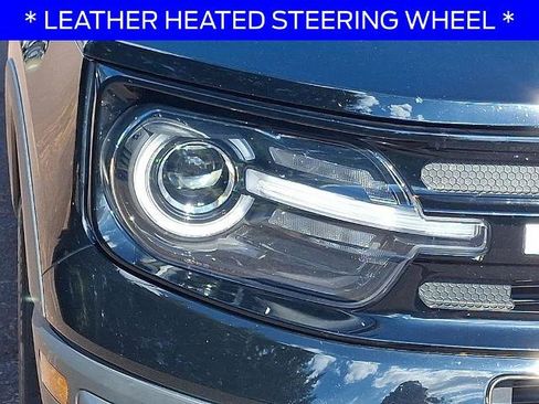 Certified 2023 Ford Bronco Sport Outer Banks AWD/4WD image 9