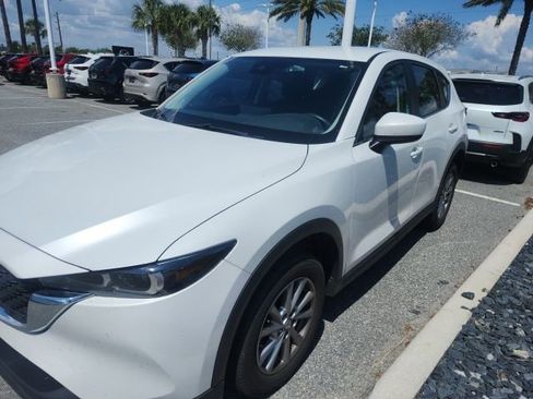 Used 2023 MAZDA CX-5 AWD 2.5 S image 4