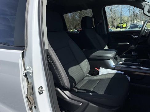 Used 2024 Chevrolet Silverado 1500 LT Trail Boss w/ Protection Package AWD/4WD image 23