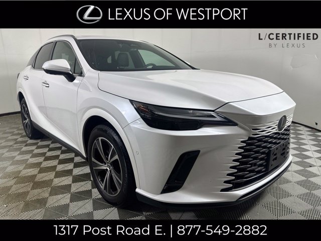 Used 2023 Lexus RX 350 Premium Plus w/ Accessory Package AWD/4WD image 1
