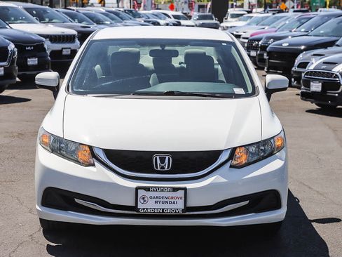 Used 2015 Honda Civic LX image 2