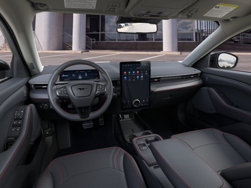 New 2026 Ford Mustang Mach-E Premium w/ Sport Appearance Package RWD image 9