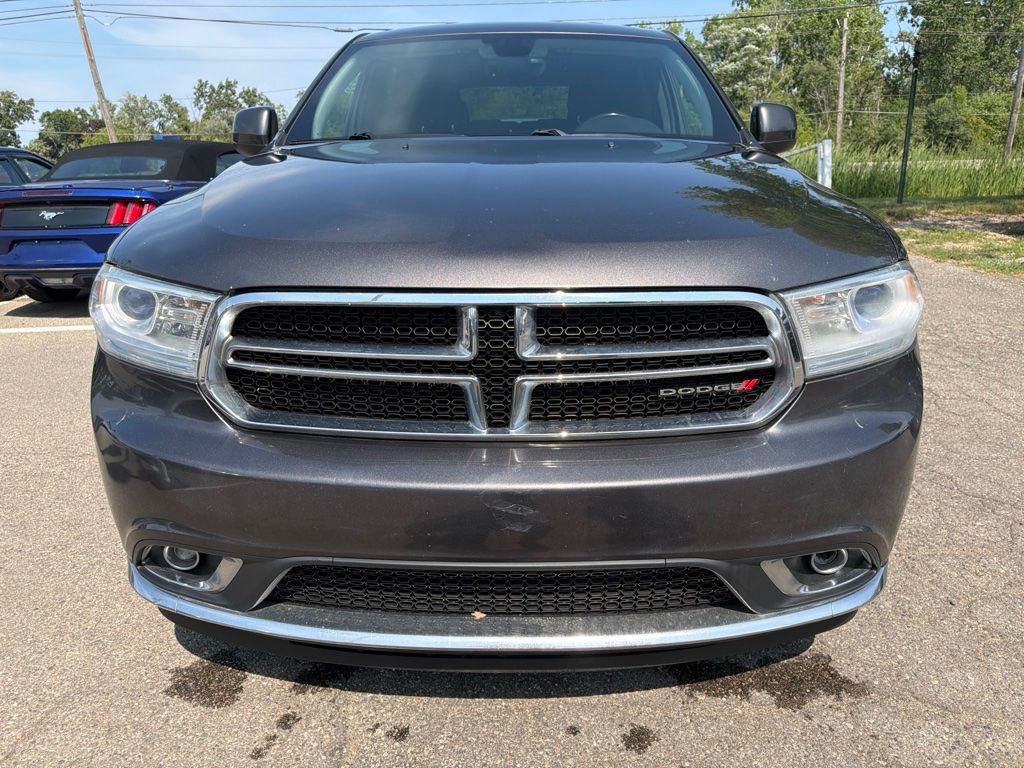 Used 2017 Dodge Durango SXT w/ Popular Equipment Group AWD/4WD image 2