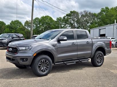Used 2022 Ford Ranger Lariat w/ Tremor Off-Road Package