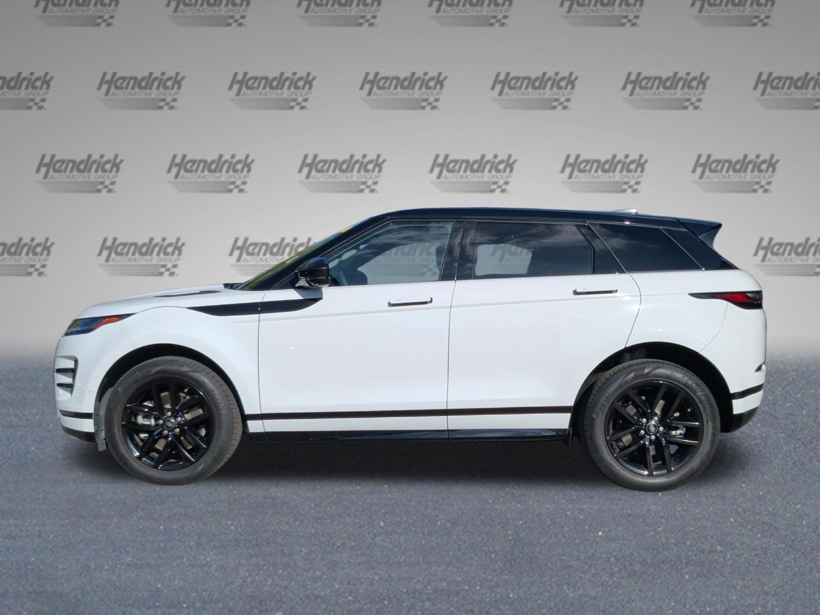 Used 2024 Land Rover Range Rover Evoque Dynamic SE AWD/4WD image 10