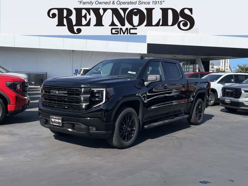 New 2026 GMC Sierra 1500 Elevation image 1