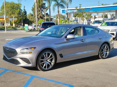Certified 2026 Genesis G70 2.5T Prestige